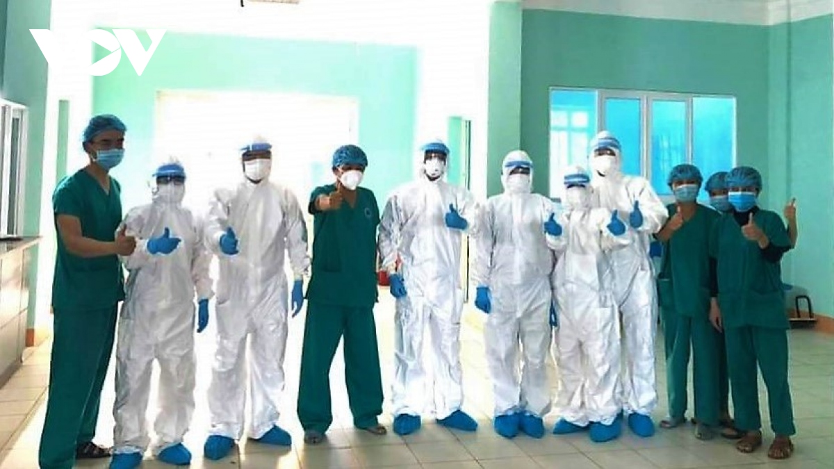 Bộ Y tế thành lập Tổ hỗ trợ công tác phòng, chống dịch Covid-19 tại tỉnh Quảng Ngãi